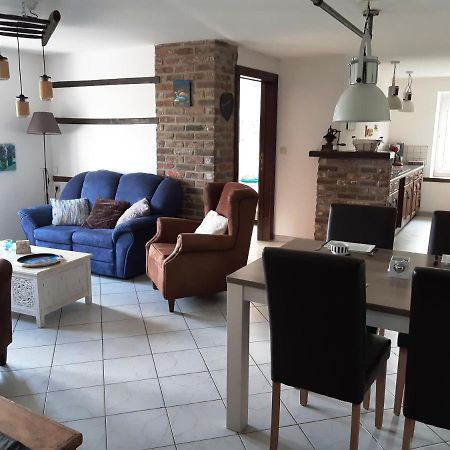 (La Parenthese) Apartment Hombourg Bagian luar foto
