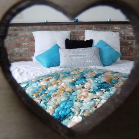 (La Parenthese) Apartment Hombourg Bagian luar foto