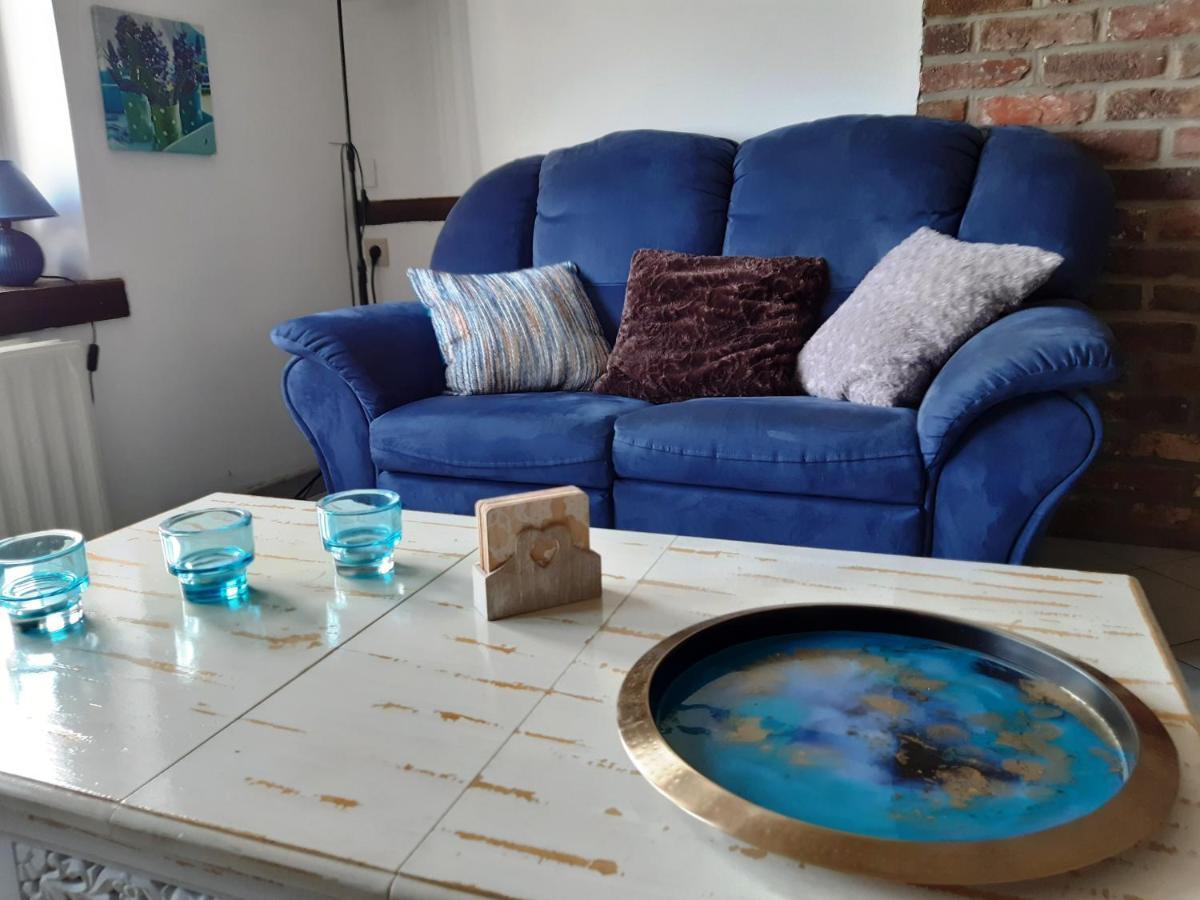 (La Parenthese) Apartment Hombourg Bagian luar foto