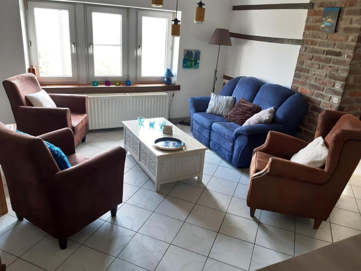 (La Parenthese) Apartment Hombourg Bagian luar foto