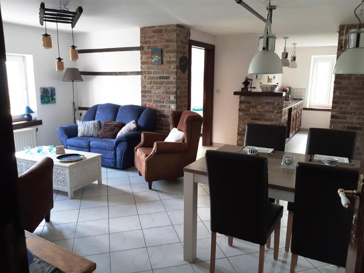 (La Parenthese) Apartment Hombourg Bagian luar foto