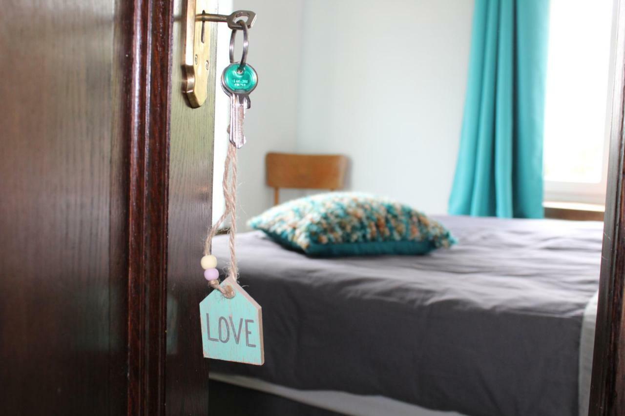 (La Parenthese) Apartment Hombourg Bagian luar foto