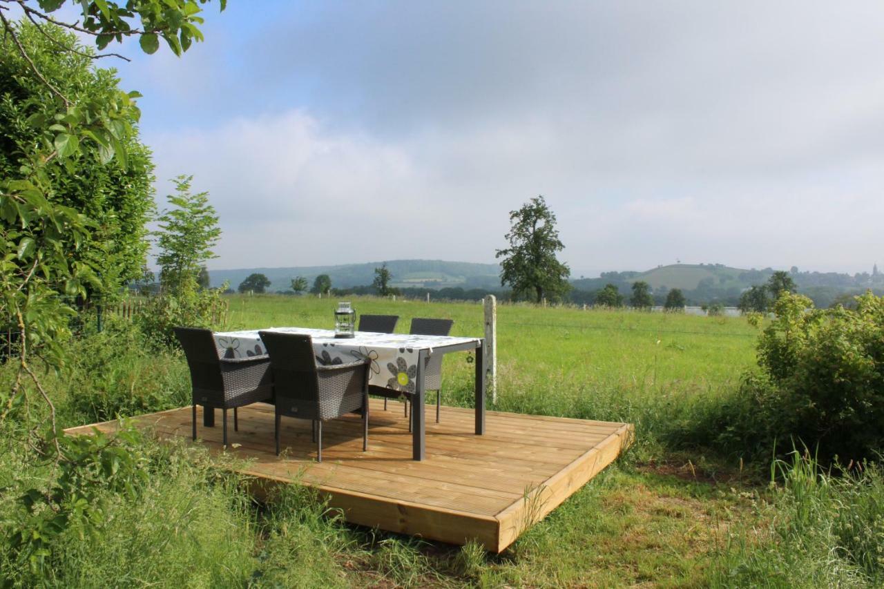 (La Parenthese) Apartment Hombourg Bagian luar foto
