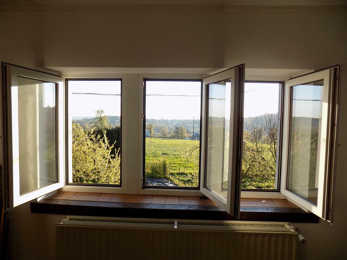 (La Parenthese) Apartment Hombourg Bagian luar foto
