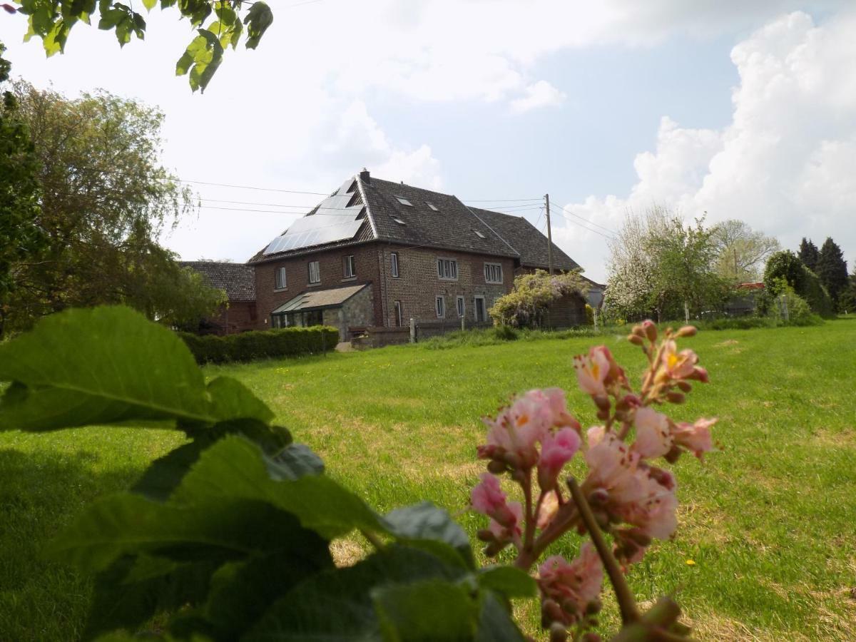 (La Parenthese) Apartment Hombourg Bagian luar foto