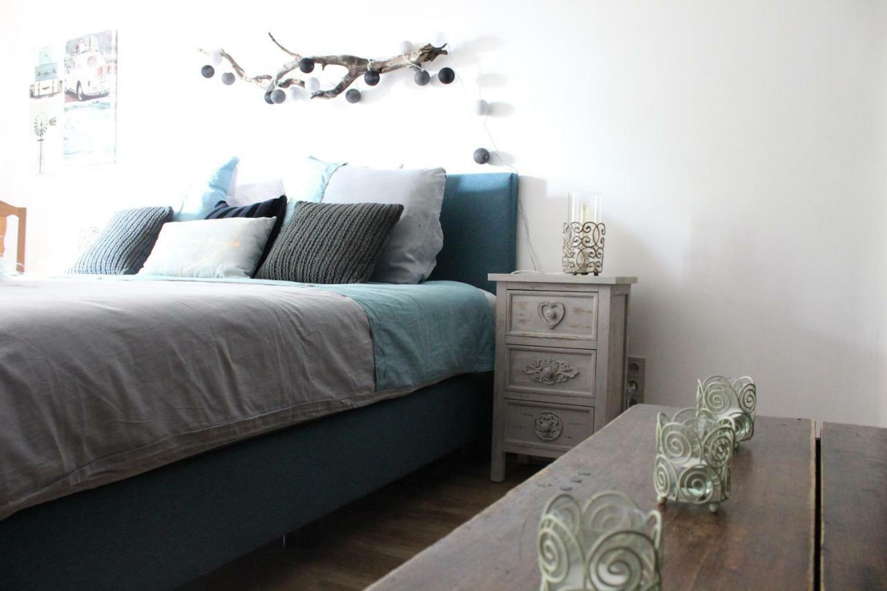 (La Parenthese) Apartment Hombourg Bagian luar foto
