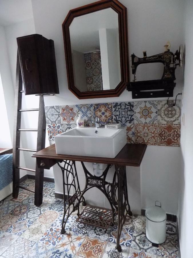 (La Parenthese) Apartment Hombourg Bagian luar foto