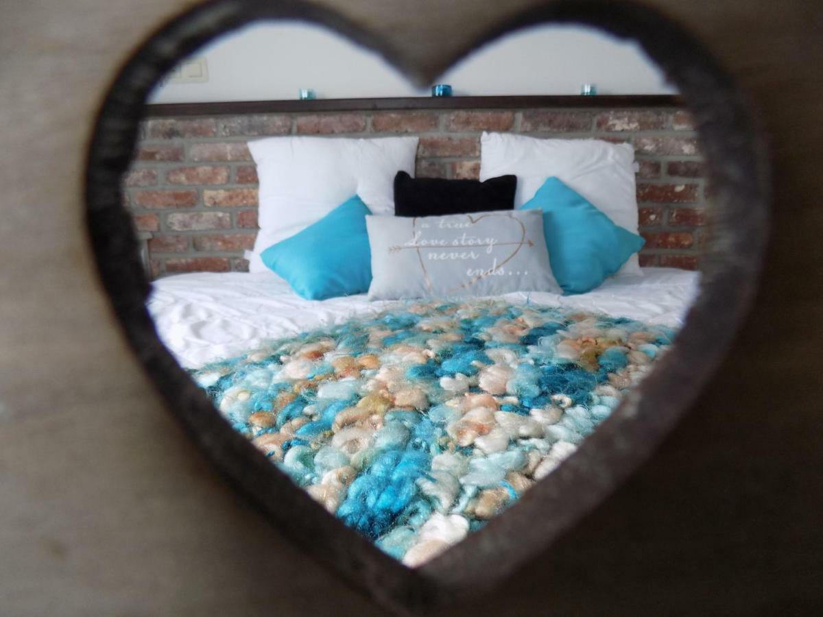 (La Parenthese) Apartment Hombourg Bagian luar foto