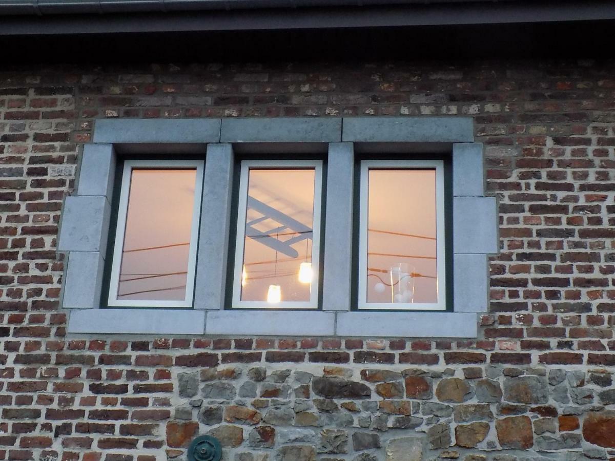(La Parenthese) Apartment Hombourg Bagian luar foto