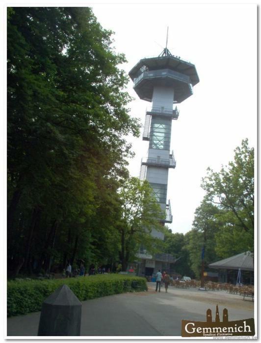(La Parenthese) Apartment Hombourg Bagian luar foto