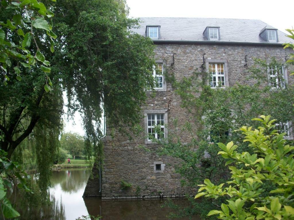 (La Parenthese) Apartment Hombourg Bagian luar foto